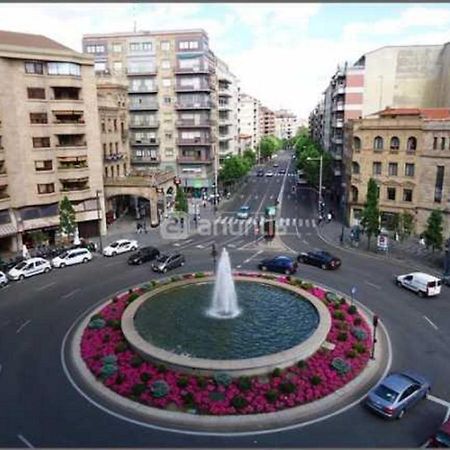 Apartamentos Salamanca Puerta Zamora, Centro, Wifi, 2 Habitaciones, Parking Exterior photo