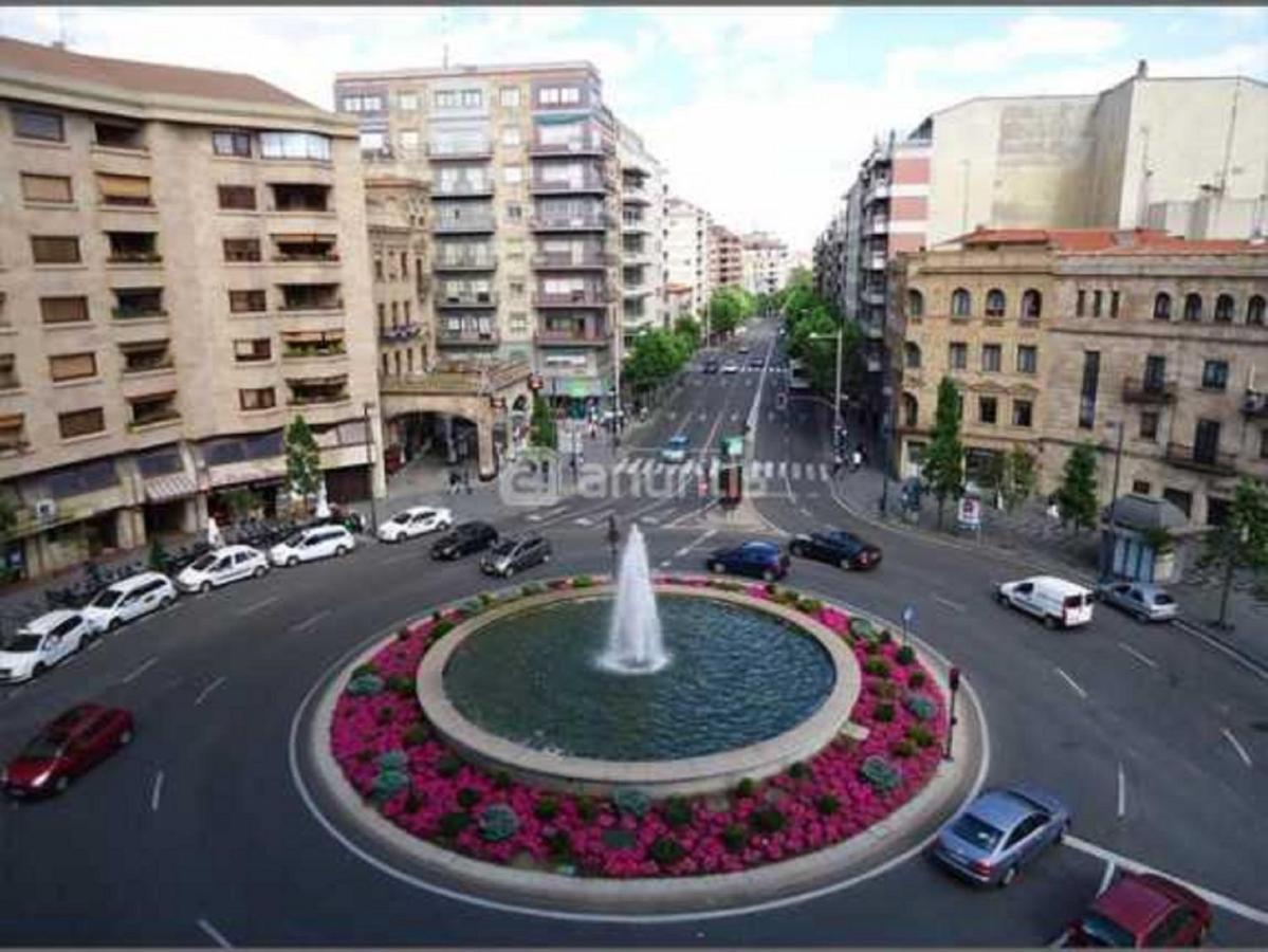 Apartamentos Salamanca Puerta Zamora, Centro, Wifi, 2 Habitaciones, Parking Exterior photo