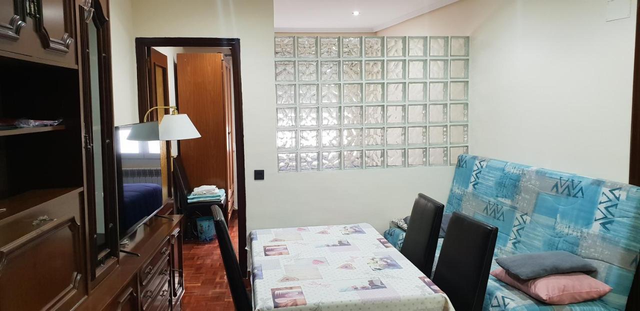 Apartamentos Salamanca Puerta Zamora, Centro, Wifi, 2 Habitaciones, Parking Exterior photo