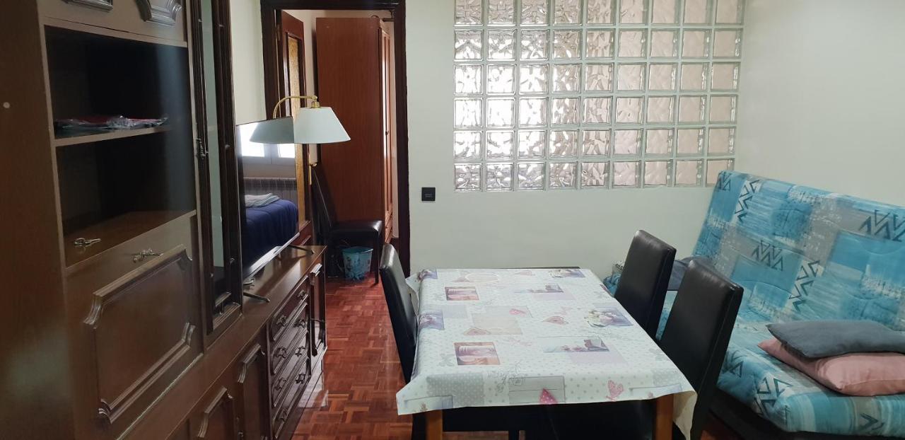 Apartamentos Salamanca Puerta Zamora, Centro, Wifi, 2 Habitaciones, Parking Exterior photo