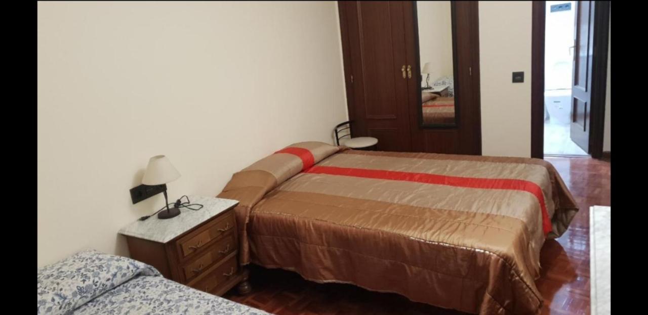 Apartamentos Salamanca Puerta Zamora, Centro, Wifi, 2 Habitaciones, Parking Exterior photo