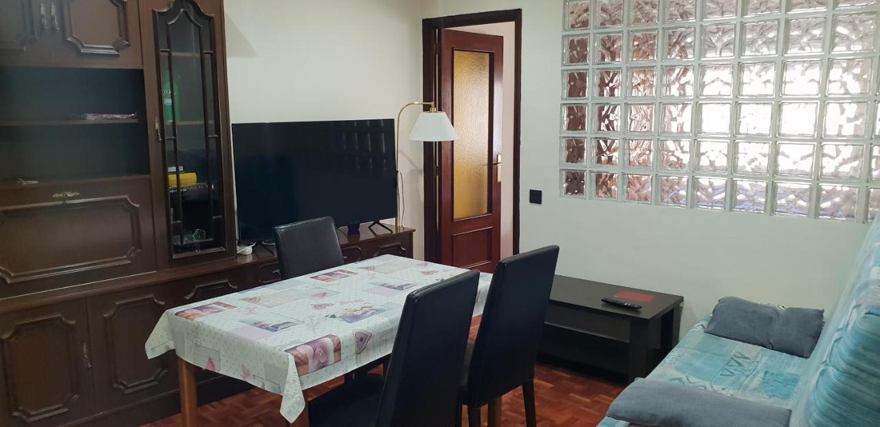 Apartamentos Salamanca Puerta Zamora, Centro, Wifi, 2 Habitaciones, Parking Exterior photo