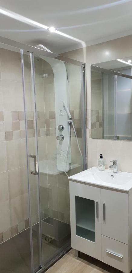 Apartamentos Salamanca Puerta Zamora, Centro, Wifi, 2 Habitaciones, Parking Exterior photo