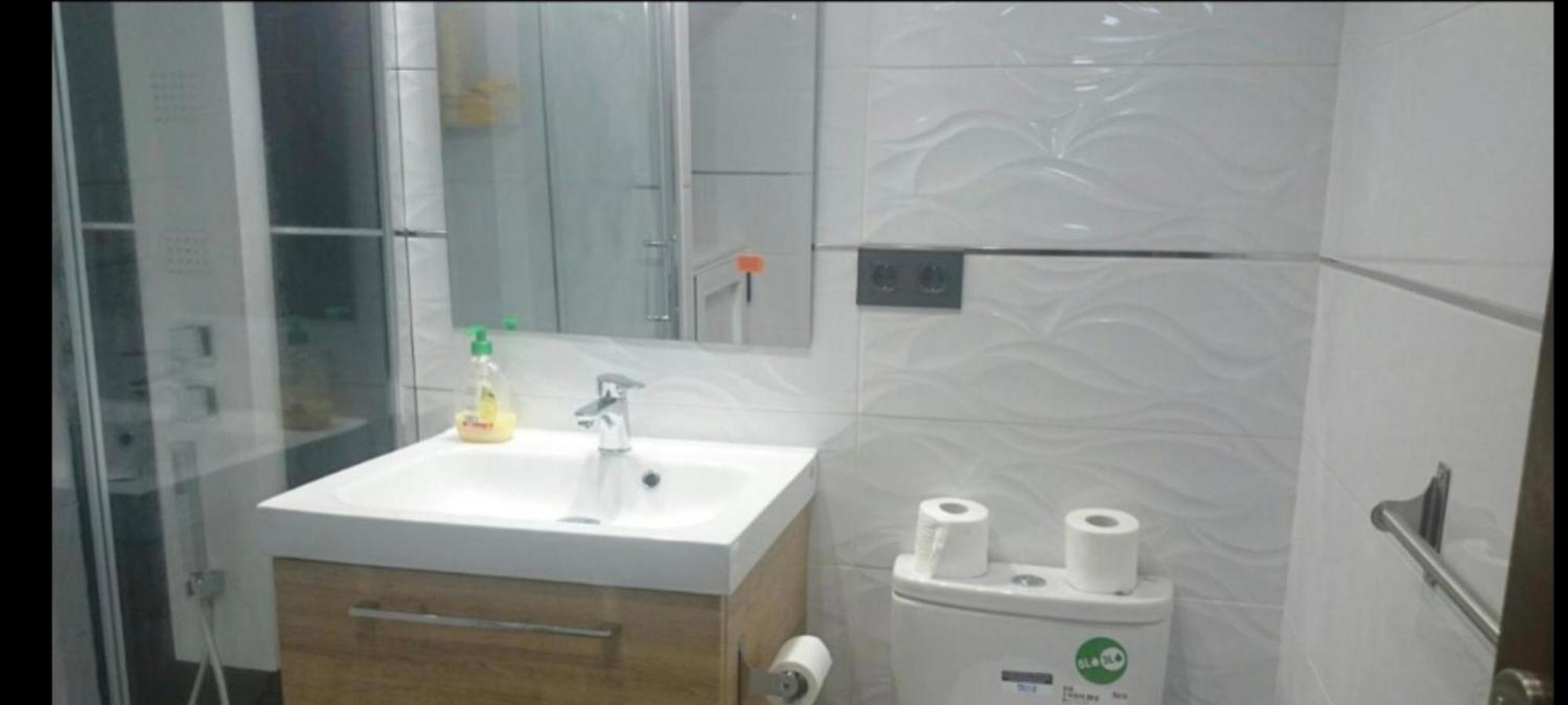 Apartamentos Salamanca Puerta Zamora, Centro, Wifi, 2 Habitaciones, Parking Exterior photo