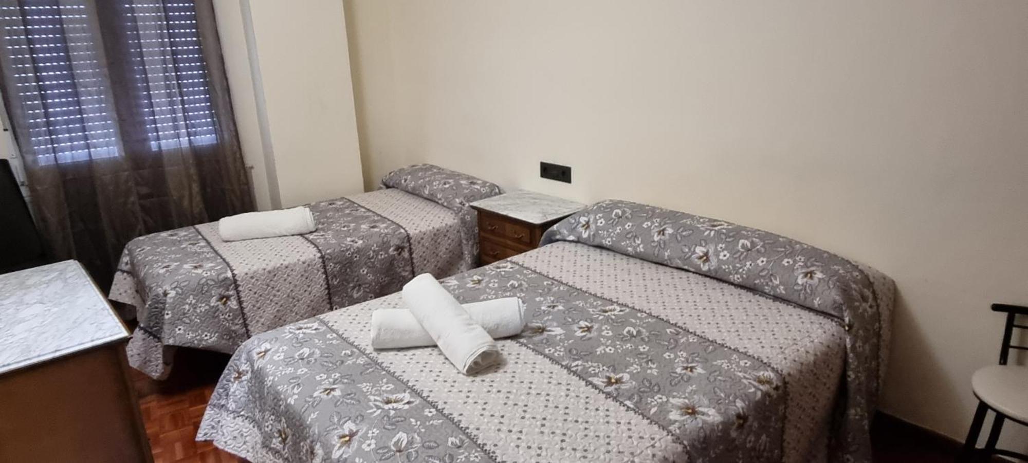 Apartamentos Salamanca Puerta Zamora, Centro, Wifi, 2 Habitaciones, Parking Exterior photo